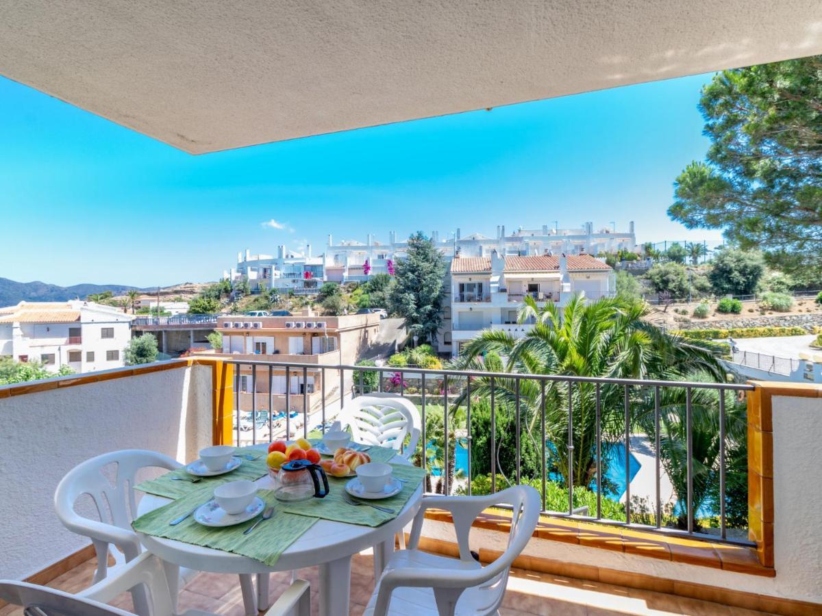 Apartment Els Jardins III By Interhome روساس المظهر الخارجي الصورة