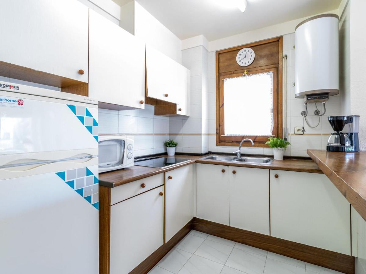 Apartment Els Jardins III By Interhome روساس المظهر الخارجي الصورة